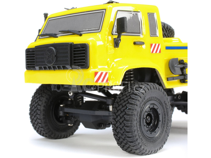 ECX Barrage UV 1:24 4WD RTR žlutý