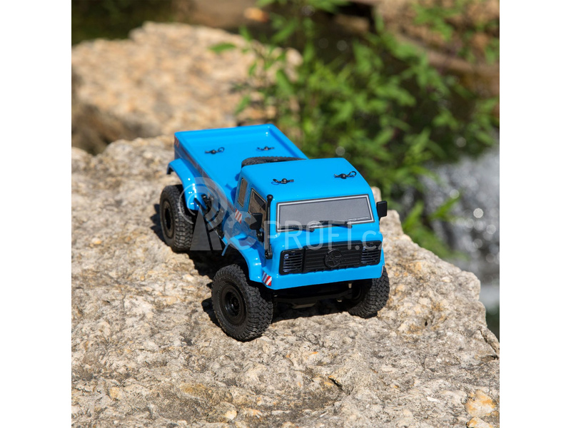 ECX Barrage UV 1:24 4WD RTR žlutý