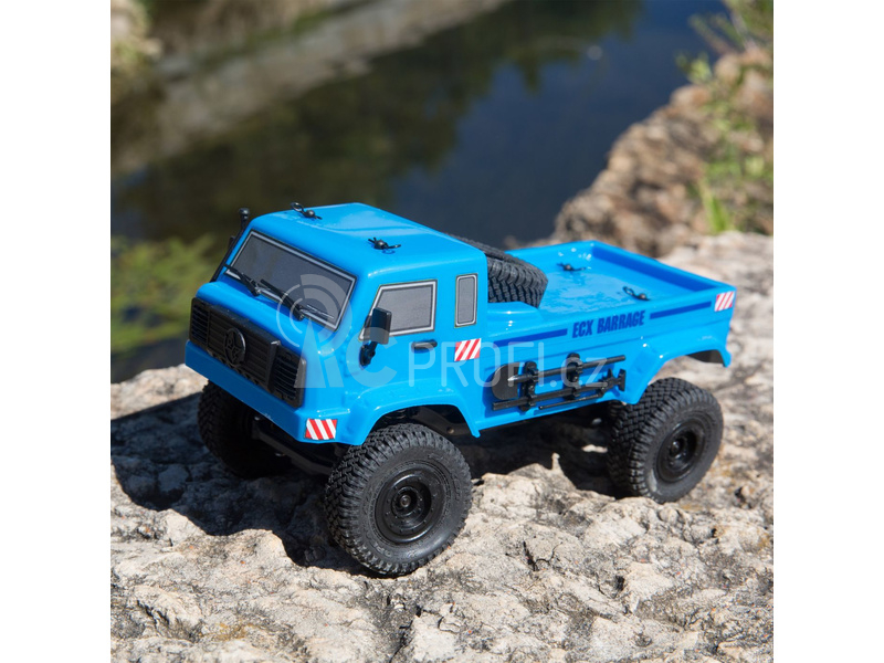 ECX Barrage UV 1:24 4WD RTR žlutý