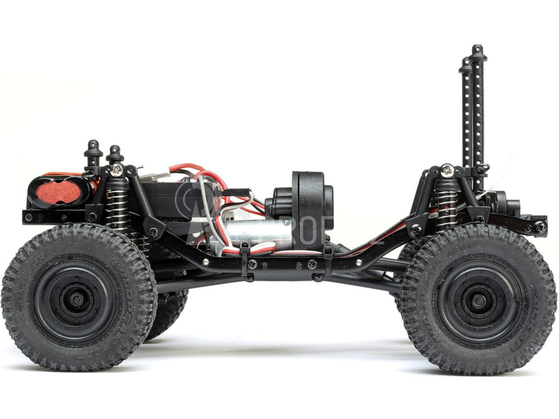 ECX Barrage UV 1:24 FPV 4WD RTR zelený