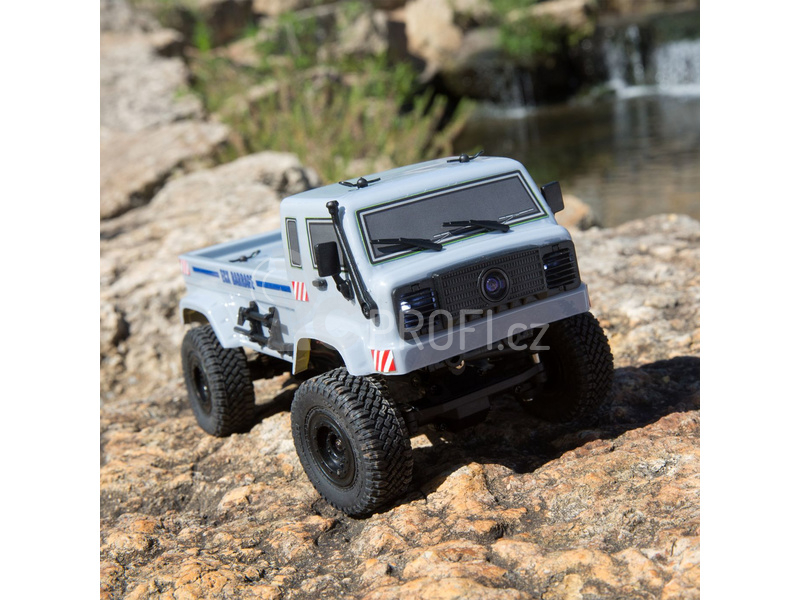 ECX Barrage UV 1:24 FPV 4WD RTR zelený