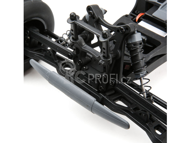 ECX Circuit 1:10 RTR modrý s LiPo baterií