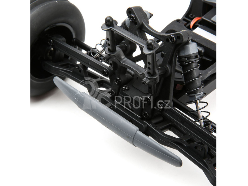 ECX Circuit 1:10 RTR modrý s LiPo baterií
