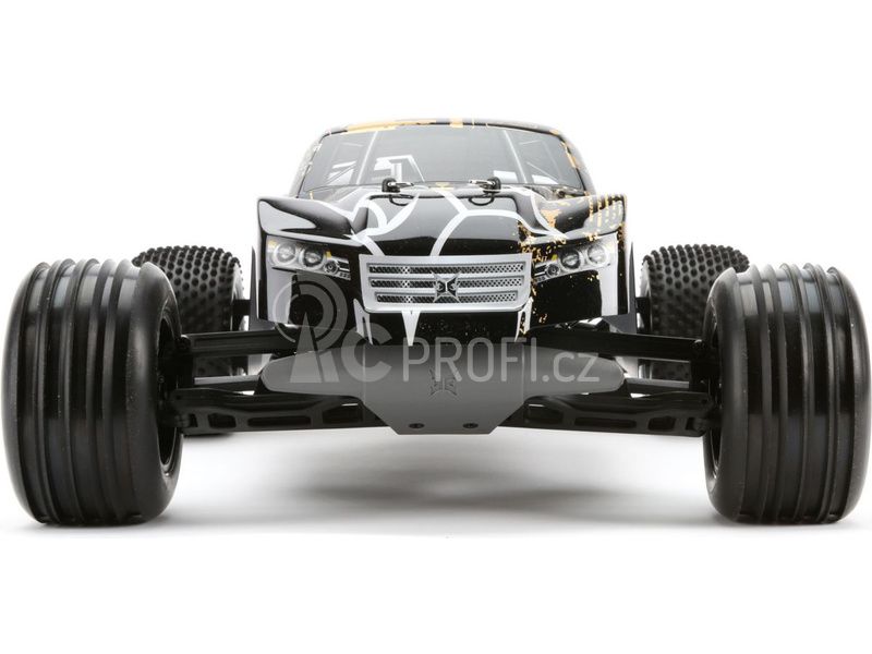 ECX Circuit 1:10 V3 RTR stříbrný