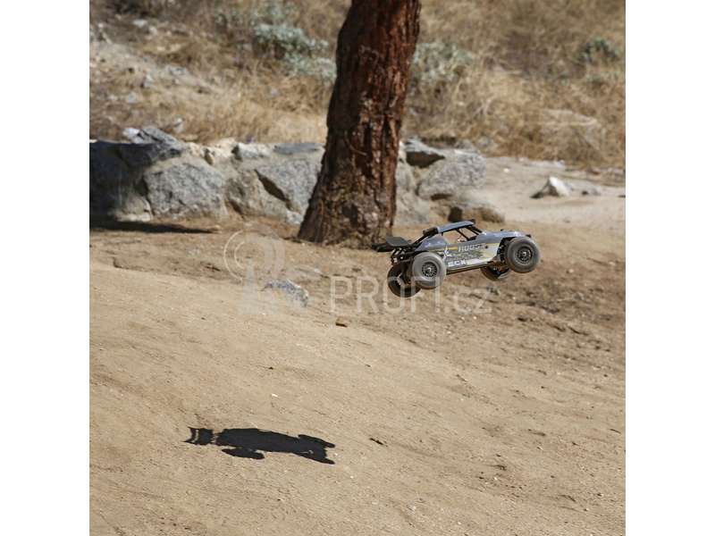 ECX Roost 1:18 4WD žlutý