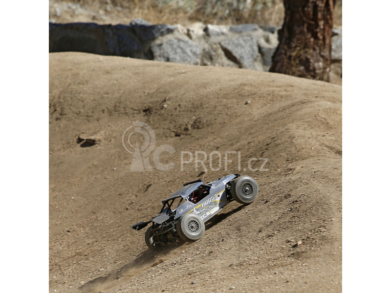 ECX Roost 1:18 4WD žlutý