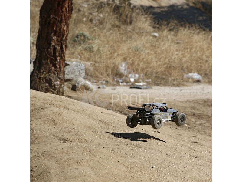 ECX Roost 1:18 4WD žlutý
