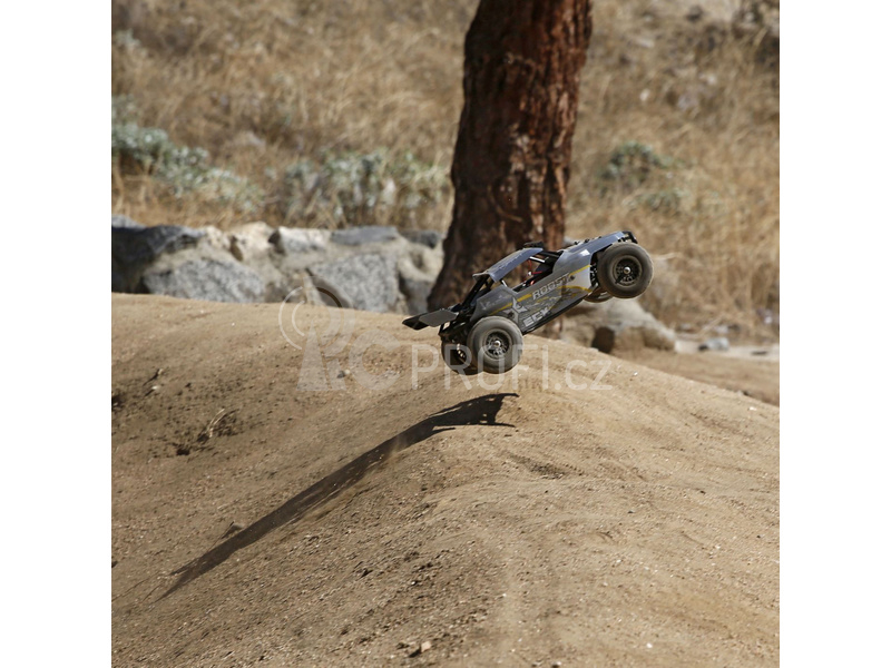 ECX Roost 1:18 4WD žlutý