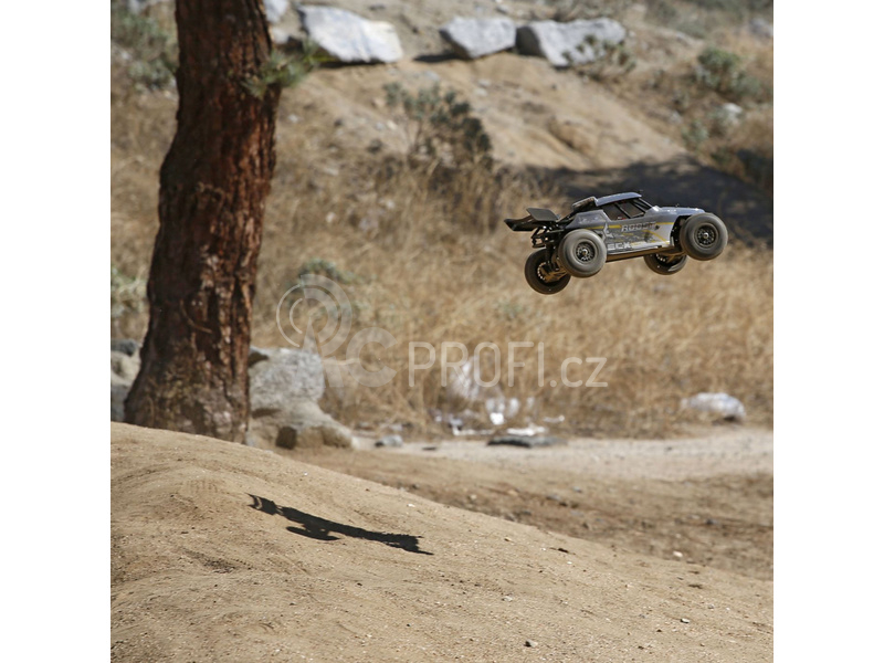 ECX Roost 1:18 4WD žlutý