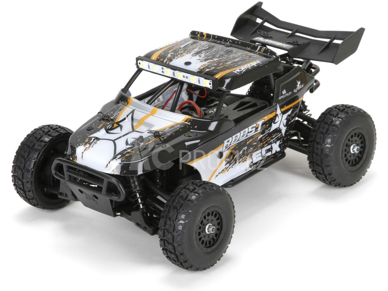 ECX Roost 1:18 4WD žlutý