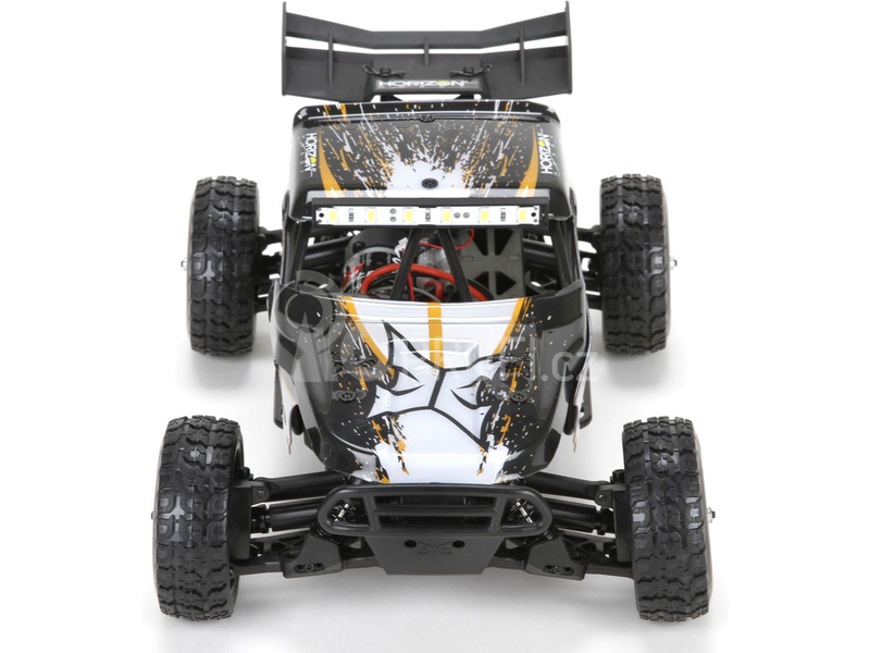 ECX Roost 1:18 4WD žlutý