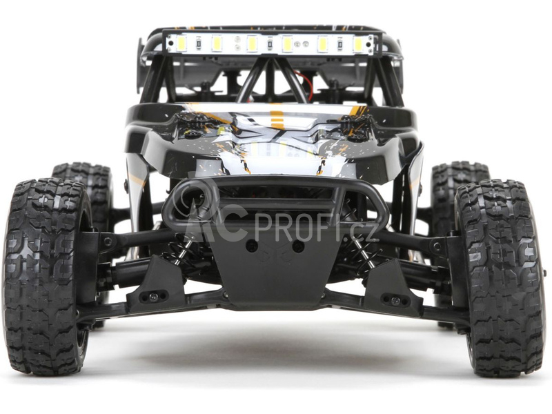 ECX Roost 1:18 4WD žlutý