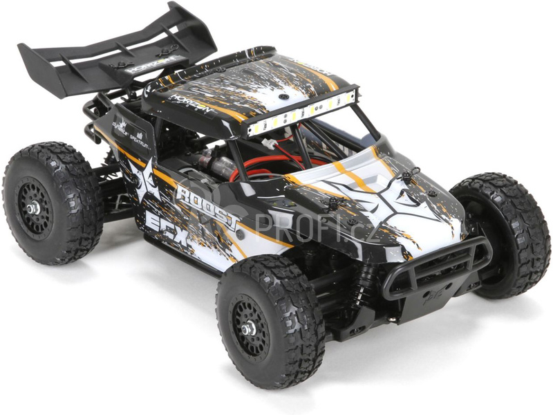 ECX Roost 1:18 4WD žlutý