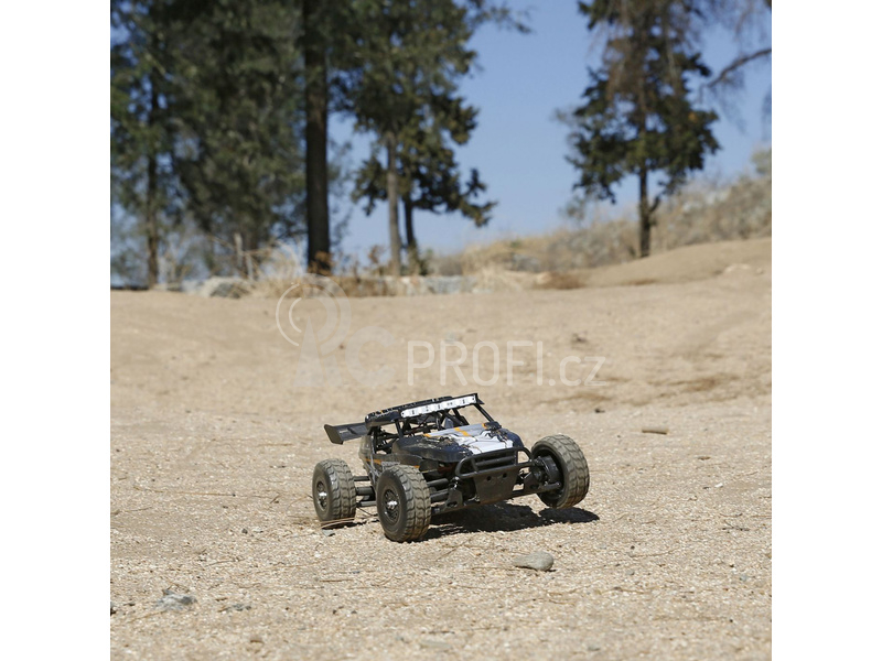 ECX Roost 1:18 4WD žlutý