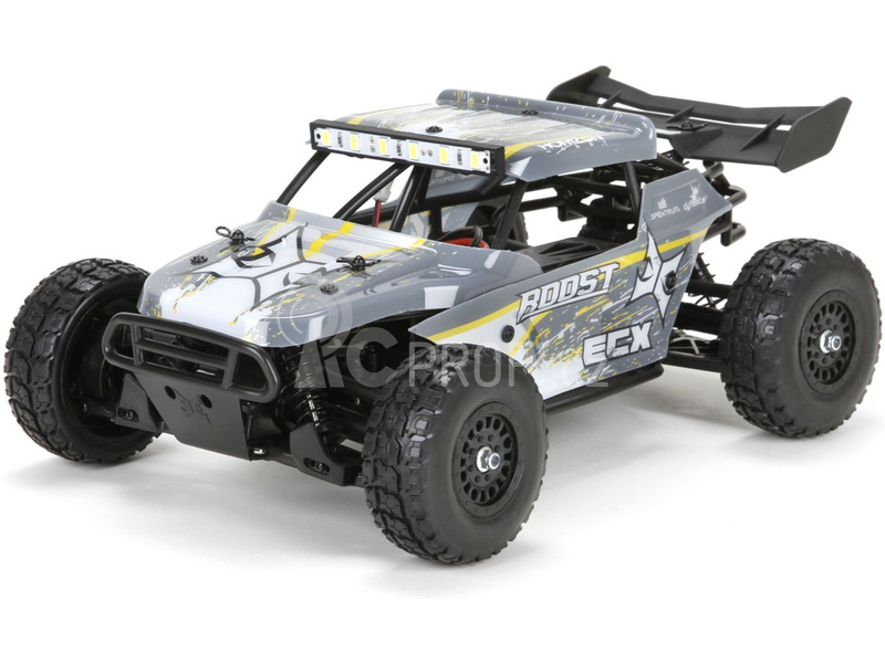 ECX Roost 1:18 4WD žlutý