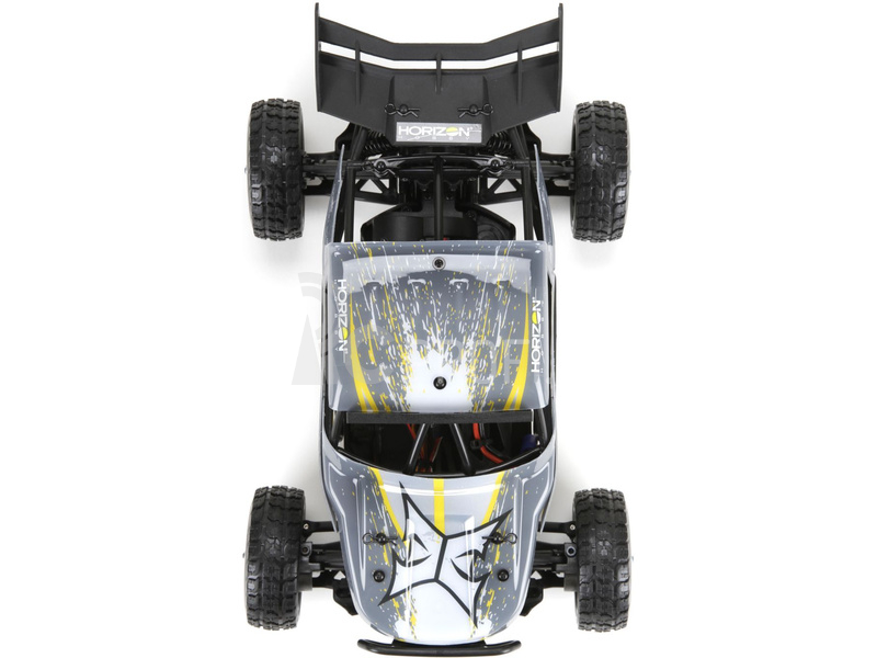 ECX Roost 1:18 4WD žlutý