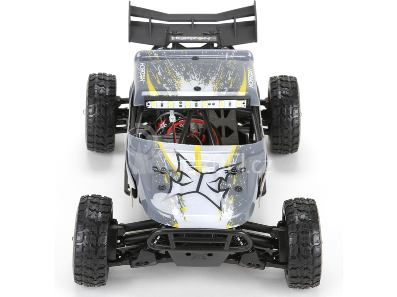 ECX Roost 1:18 4WD žlutý