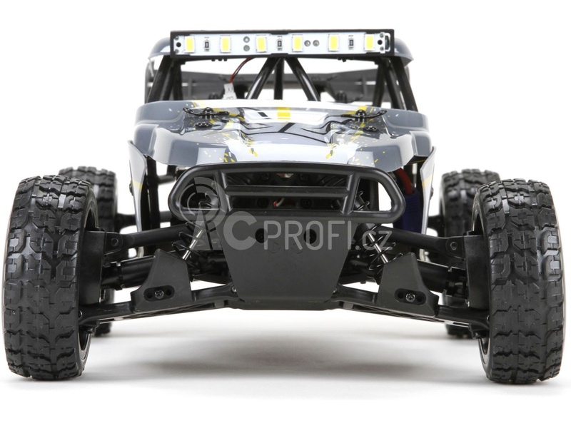 ECX Roost 1:18 4WD žlutý