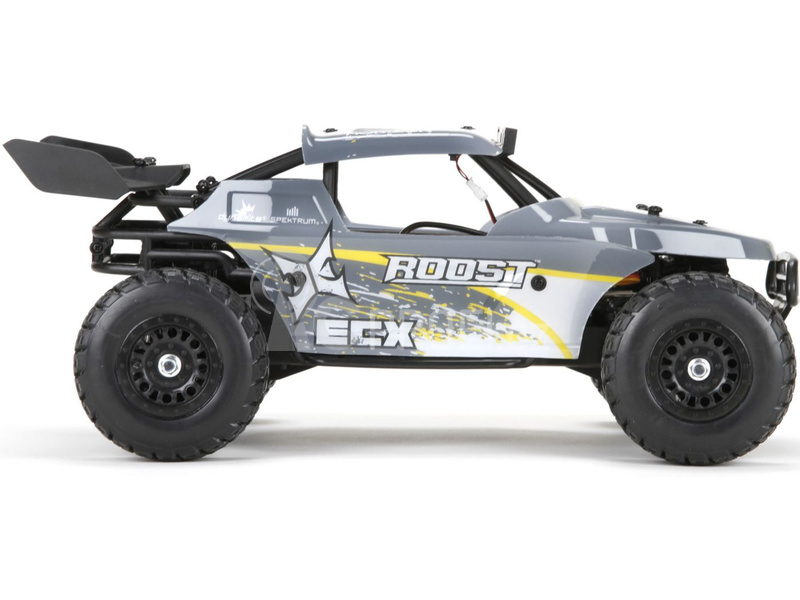 ECX Roost 1:18 4WD žlutý