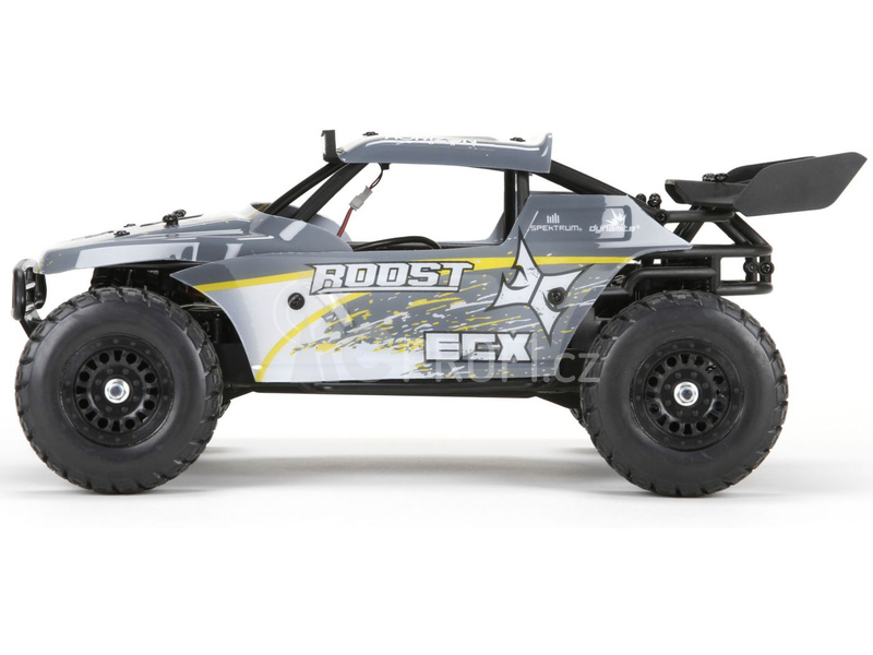 ECX Roost 1:18 4WD žlutý