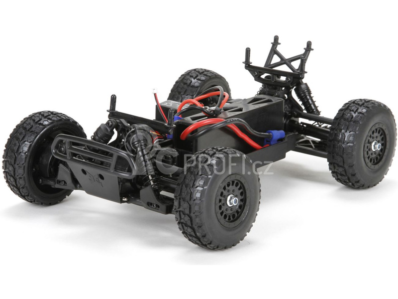 ECX Roost 1:18 4WD žlutý