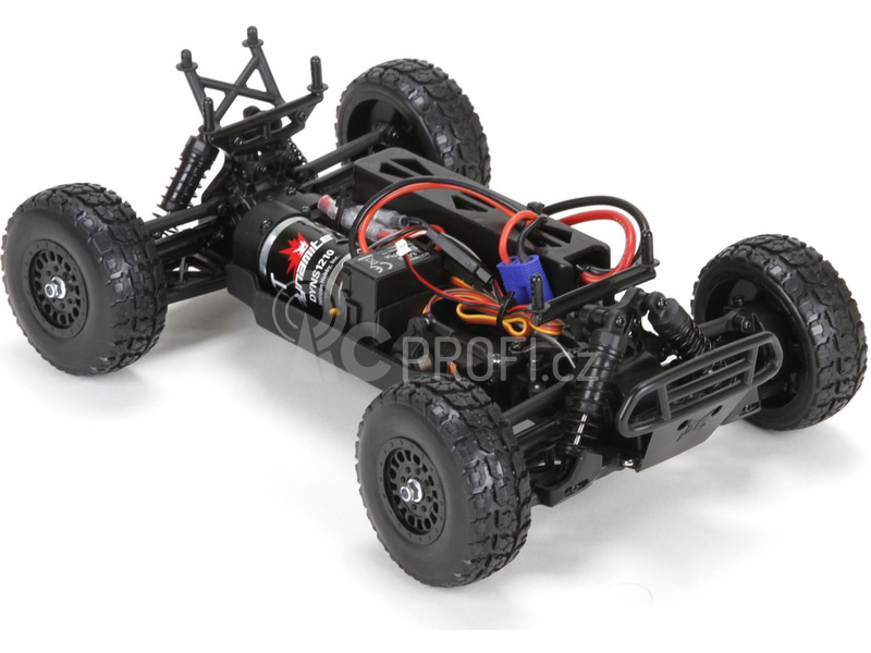 ECX Roost 1:18 4WD žlutý