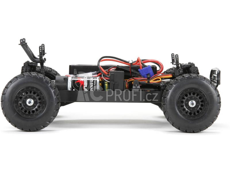 ECX Roost 1:18 4WD žlutý