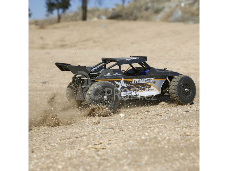 ECX Roost 1:18 4WD žlutý