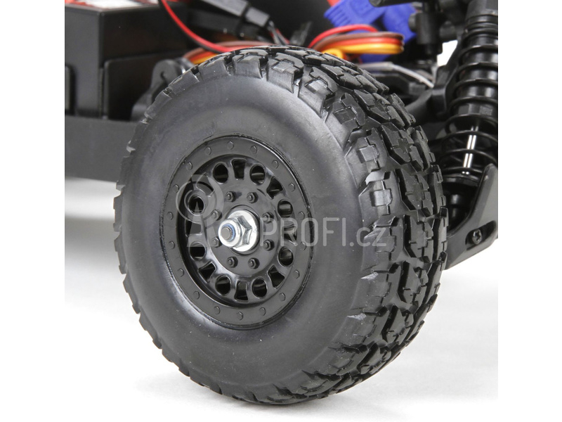 ECX Roost 1:18 4WD žlutý