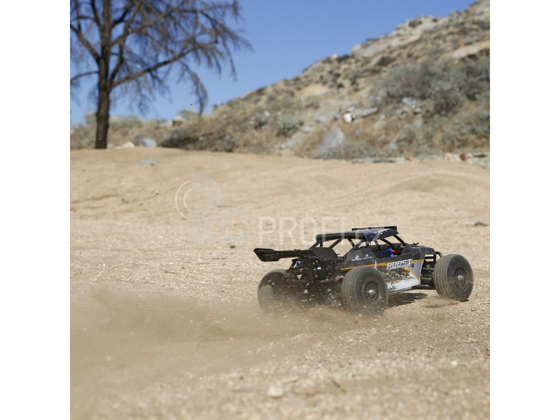 ECX Roost 1:18 4WD žlutý