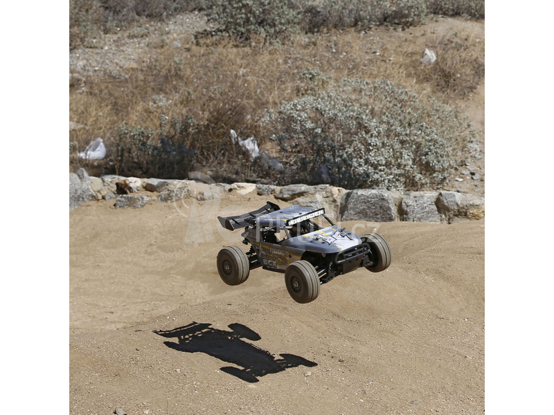 ECX Roost 1:18 4WD žlutý