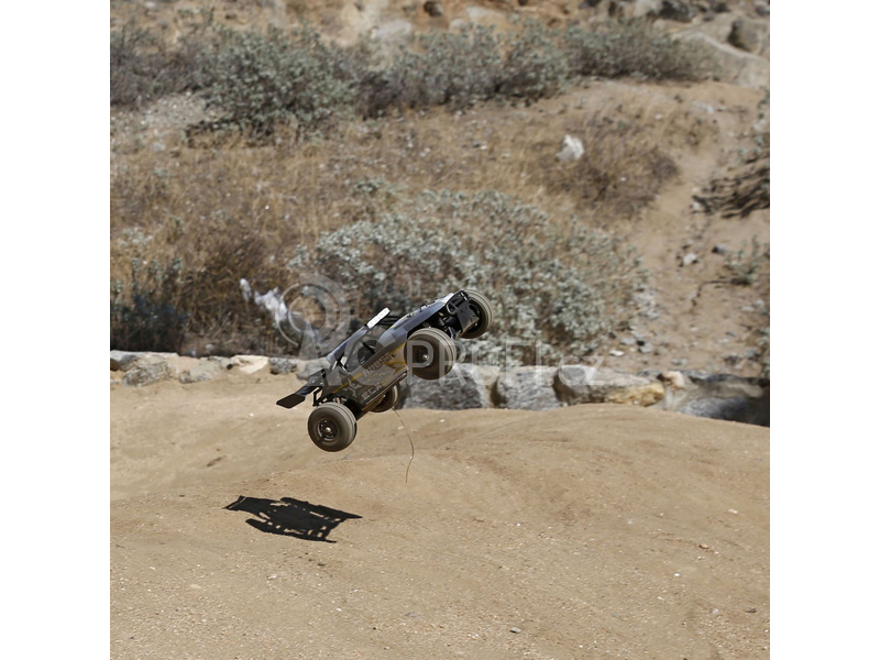 ECX Roost 1:18 4WD žlutý