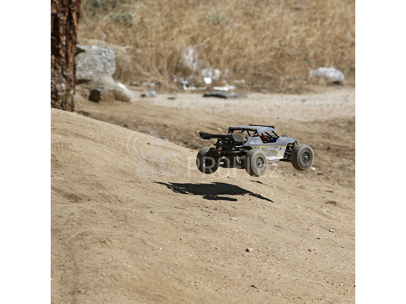 ECX Roost 1:18 4WD žlutý