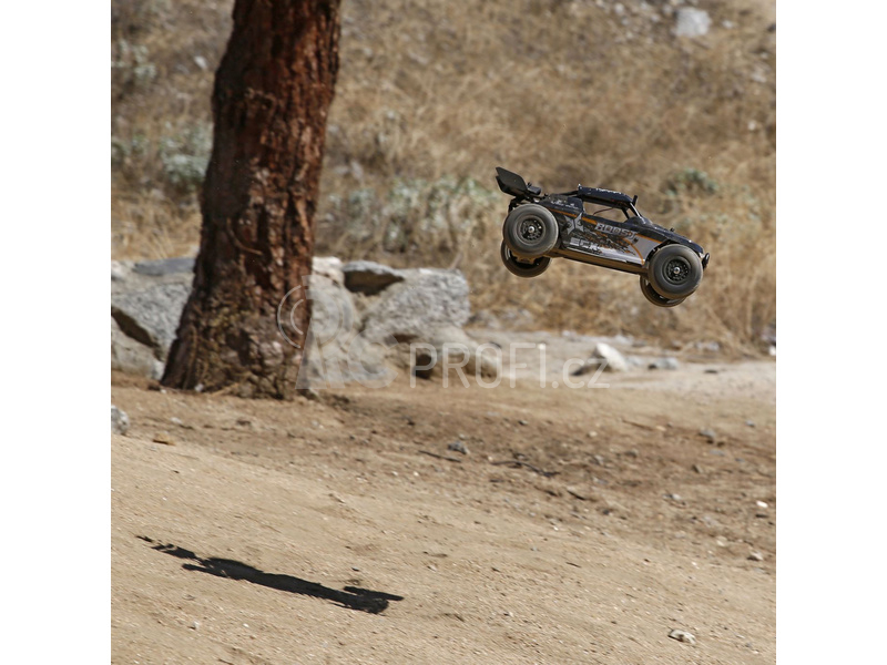 ECX Roost 1:18 4WD žlutý