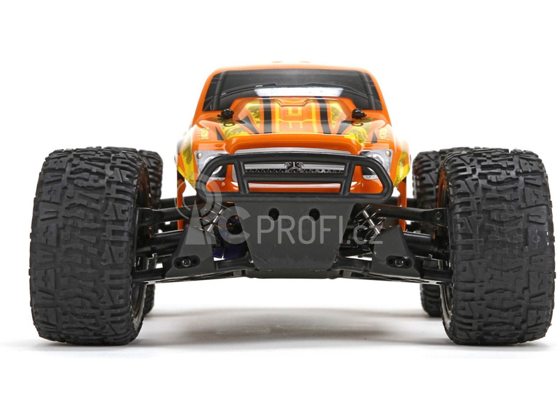 ECX Ruckus 1:18 4WD RTR červený