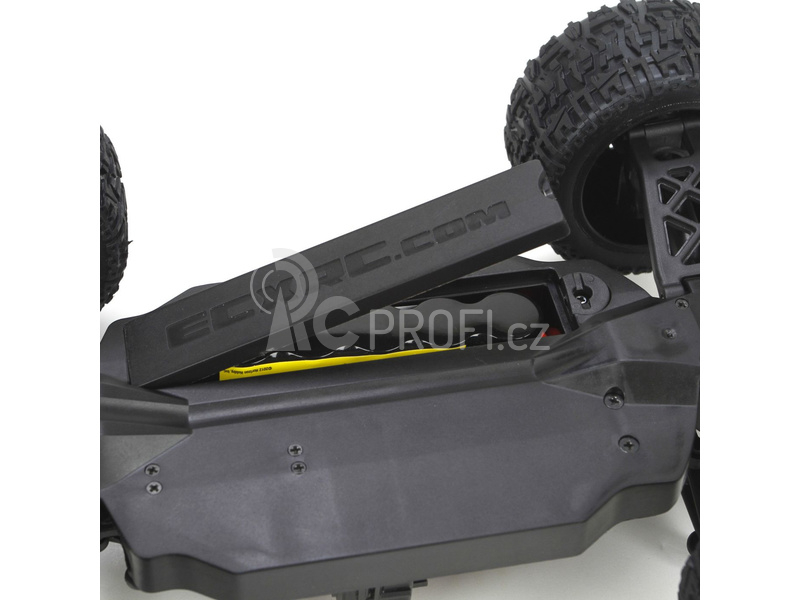 ECX Ruckus 1:18 4WD RTR červený