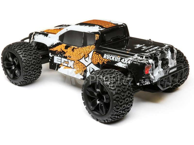 ECX Ruckus 4WD 1:10 RTR modrý