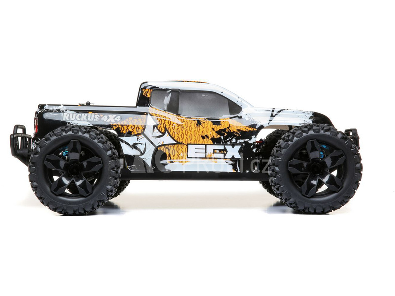 ECX Ruckus 4WD 1:10 RTR modrý