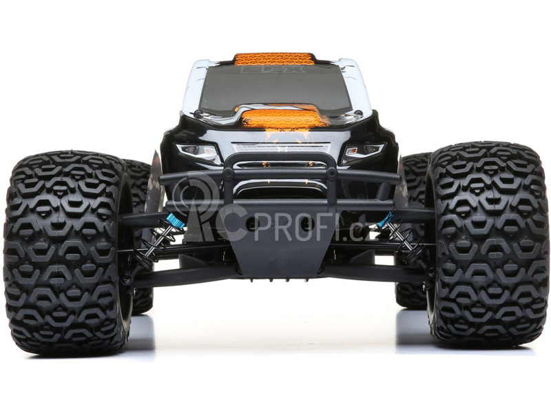 ECX Ruckus 4WD 1:10 RTR modrý