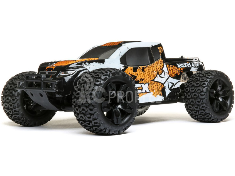 ECX Ruckus 4WD 1:10 RTR modrý