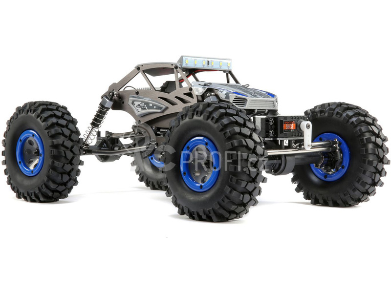 ECX Temper Crawler Gen 2 1:18 4WD RTR modrý