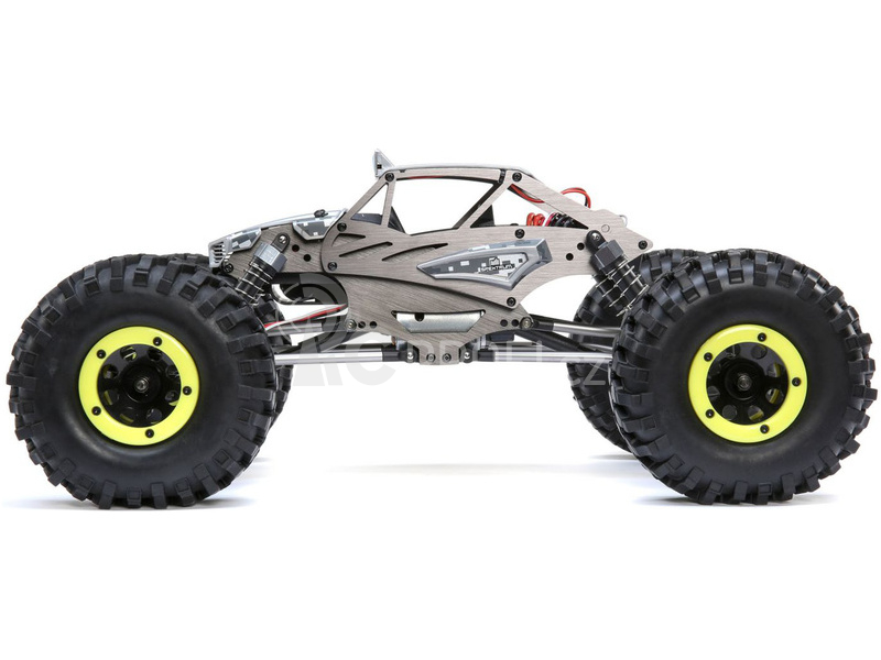 ECX Temper Crawler Gen 2 1:18 4WD RTR žlutý