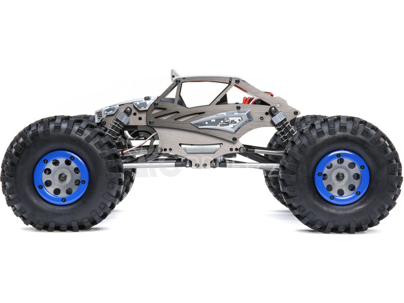 ECX Temper Crawler Gen 2 1:18 4WD RTR žlutý