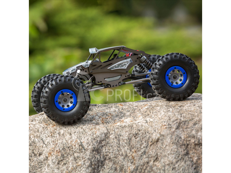 ECX Temper Crawler Gen 2 1:18 4WD RTR žlutý