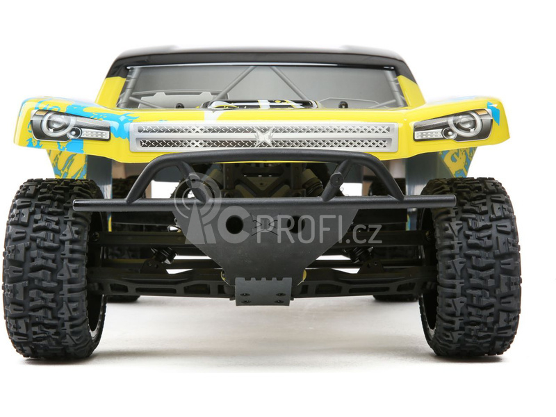 ECX Torment 1:10 RTR červený s LiPo baterií