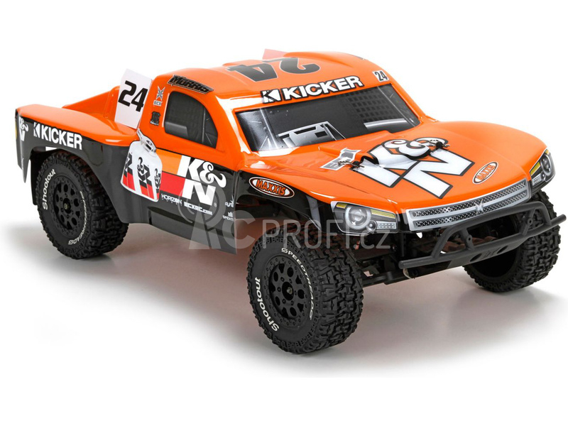 ECX Torment 1:10 RTR K&N s LiPo baterií