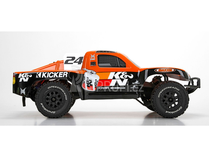 ECX Torment 1:10 RTR K&N s LiPo baterií