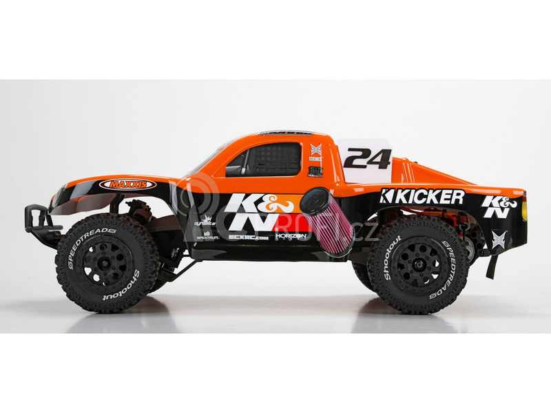 ECX Torment 1:10 RTR K&N s LiPo baterií
