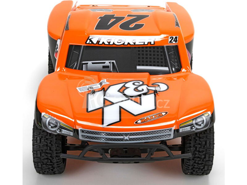 ECX Torment 1:10 RTR K&N s LiPo baterií