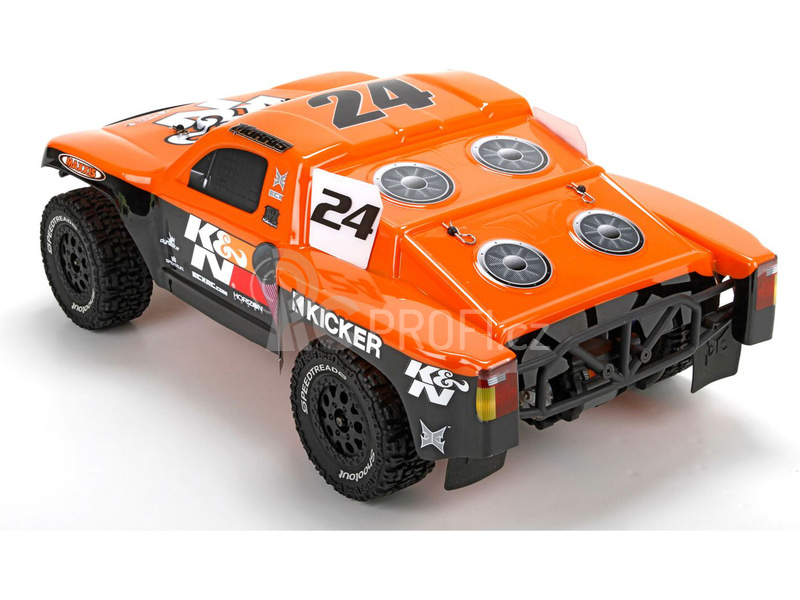 ECX Torment 1:10 RTR K&N s LiPo baterií